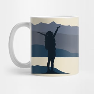 Wander Woman Mug